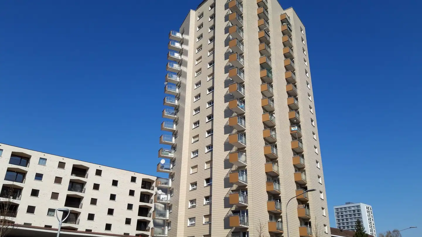 Wohnung mieten - Grosswiesenstrasse 153, 8051 Zürich