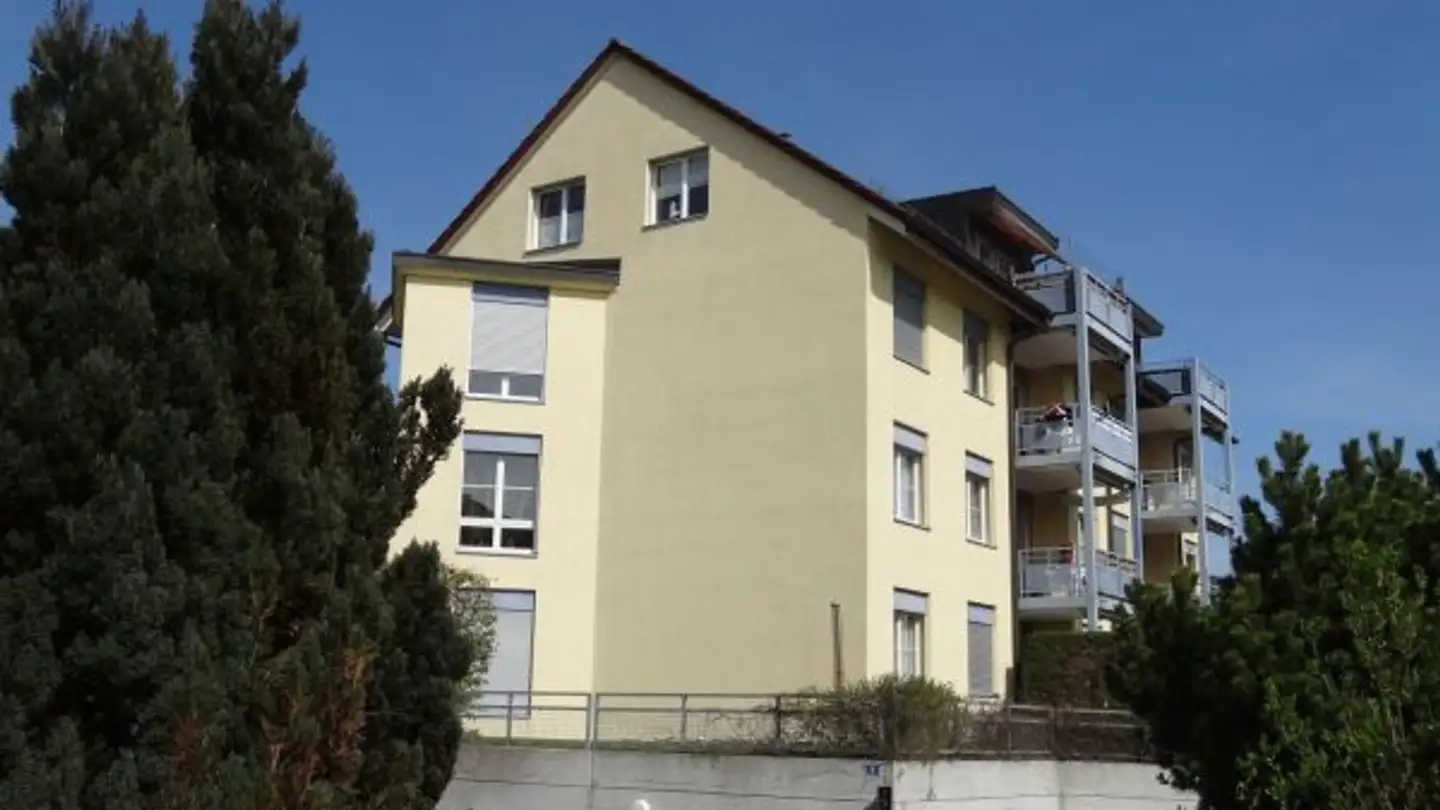 Outdoor parking space for rent - Storchenstrasse 9, 8570 Weinfelden
