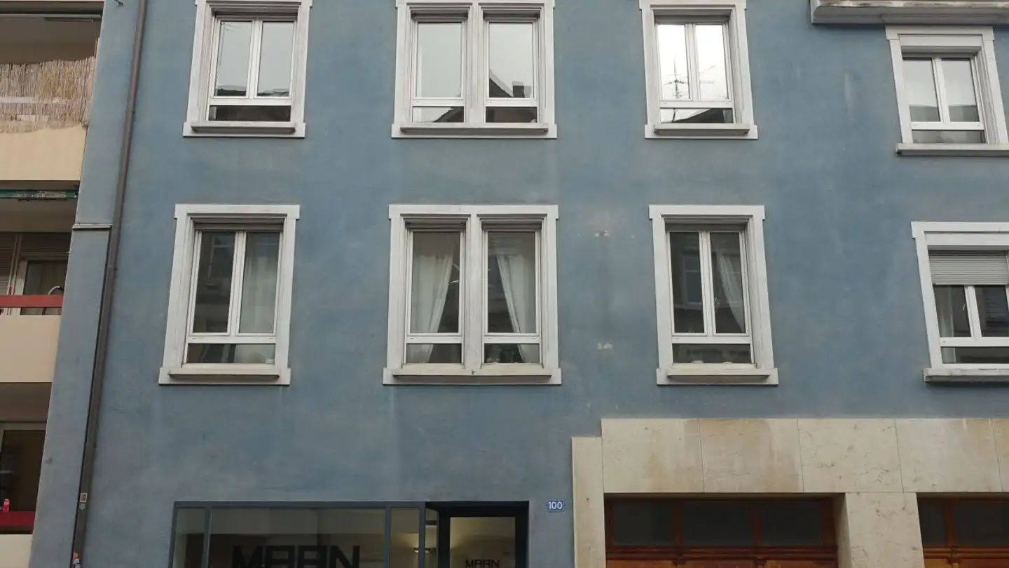 Appartamento in affitto - Mülhauserstrasse, 4056 Basel