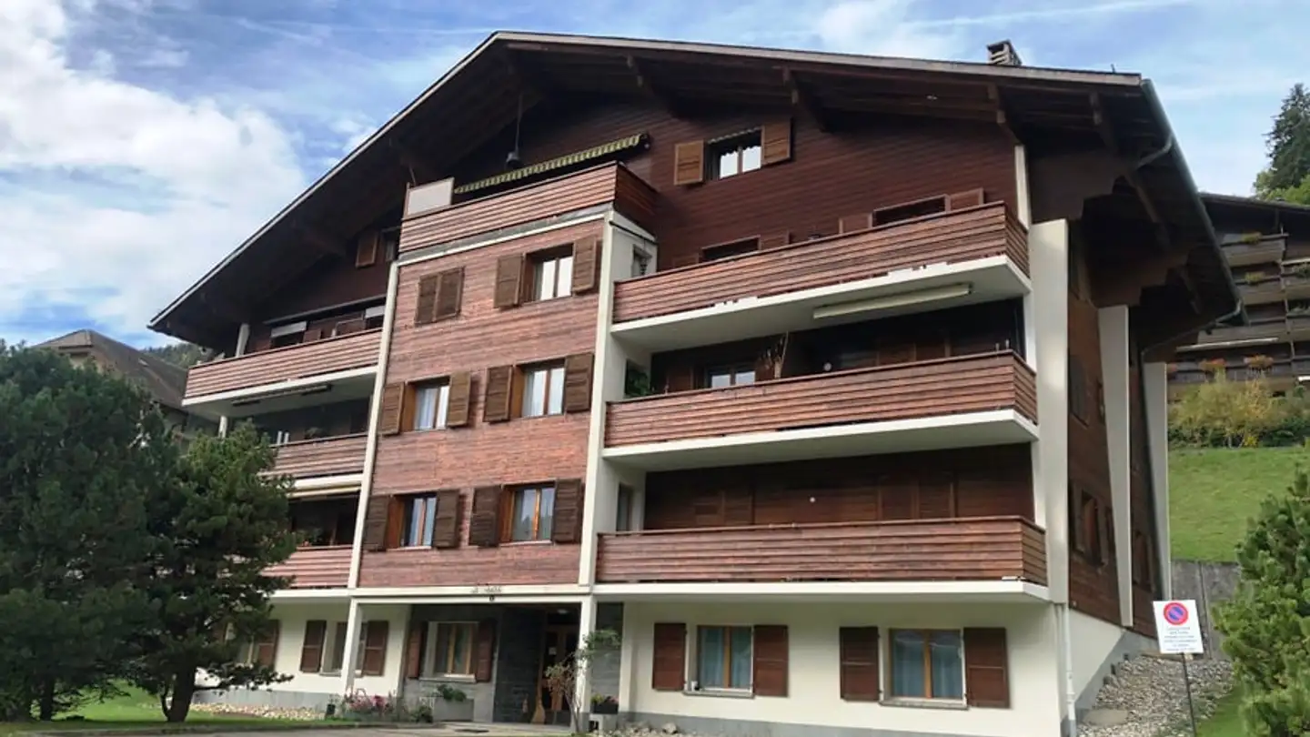 Apartment for sale - Chemin De L'ancien Comté, 1660 Château-d'Oex