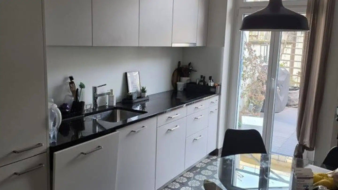 Appartamento in affitto - Mülhauserstrasse, 4056 Basel - Foto 2