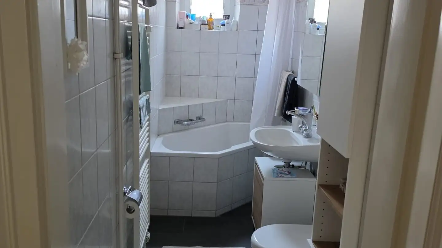 Appartamento in affitto - Mülhauserstrasse, 4056 Basel - Foto 3