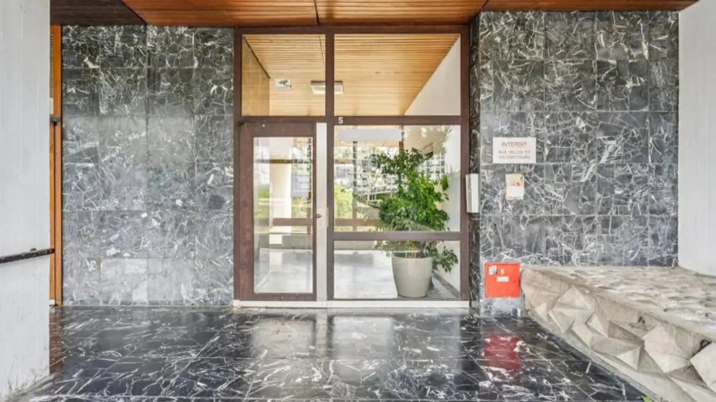 Appartement à louer - Avenue du Lignon 5, 1219 Le Lignon