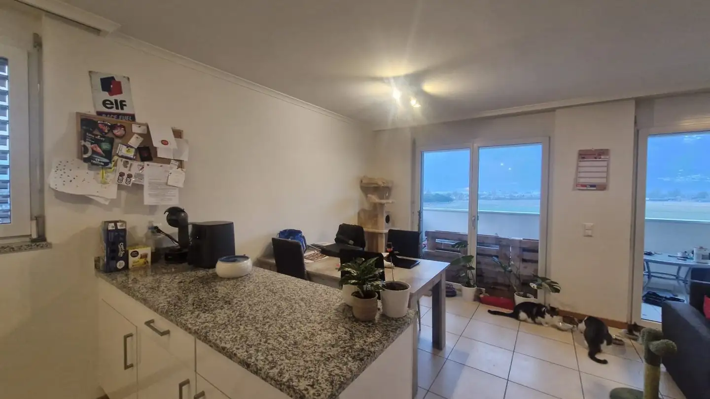 Appartamento in affitto - Via Al Crespo 2, 6596 Gordola - Foto 4