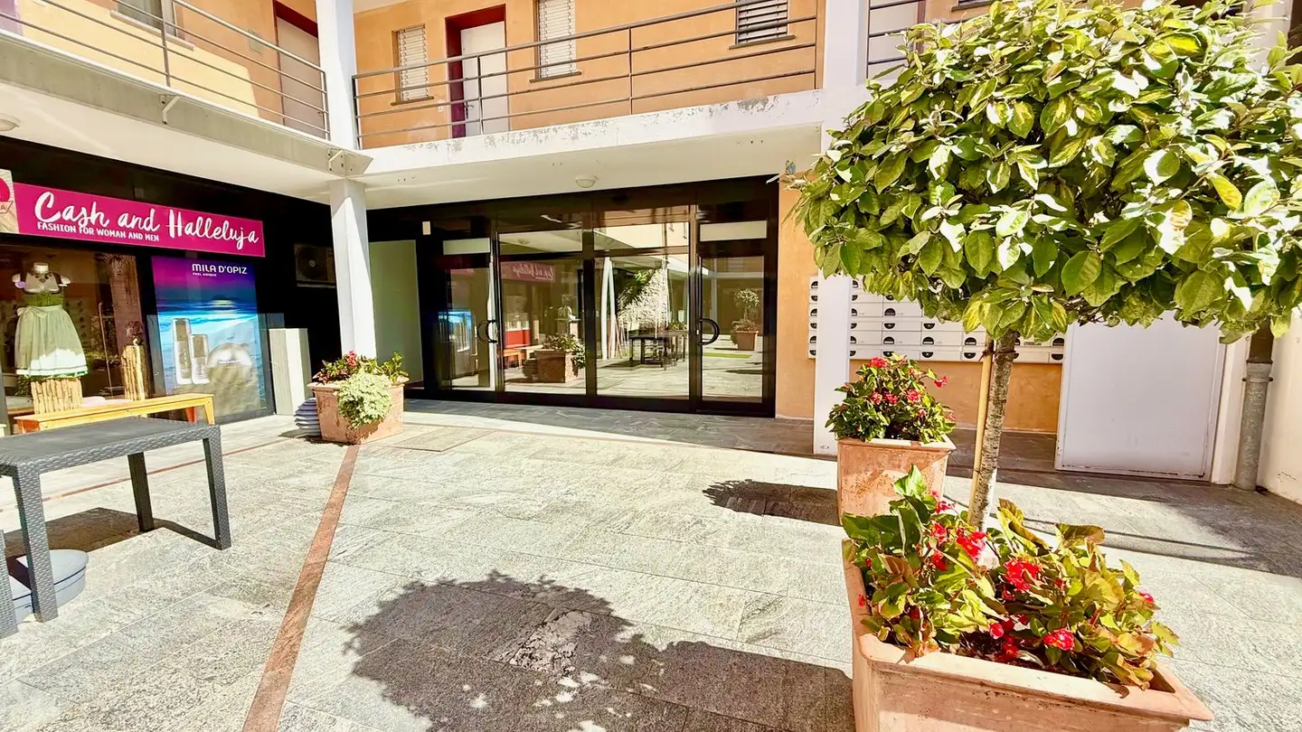 Negozio in affitto - 6612 Ascona