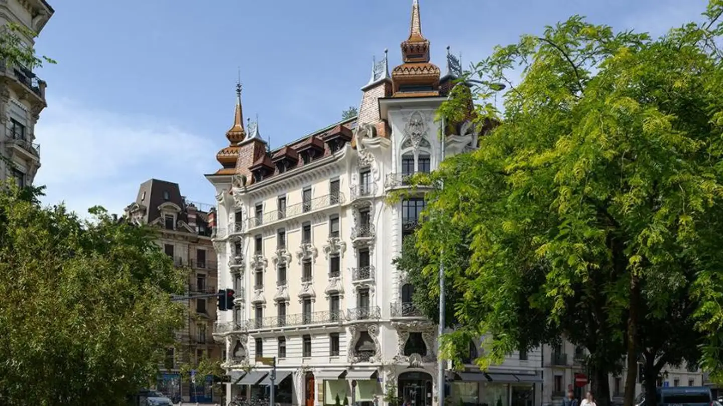 Magasin à vendre - 1207 Genève