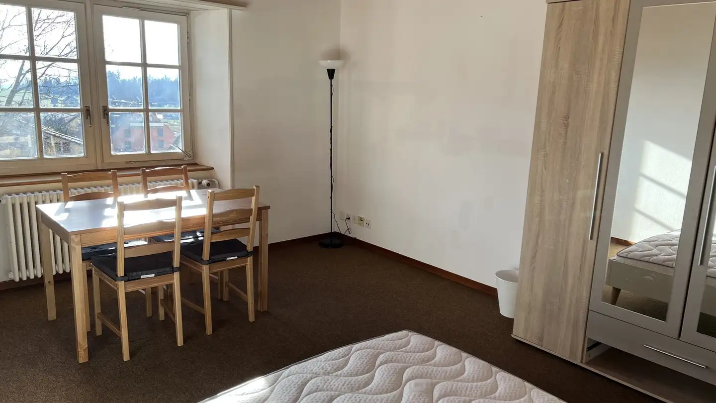 Chambre à louer - Holgassstrasse 64, 8634 Hombrechtikon