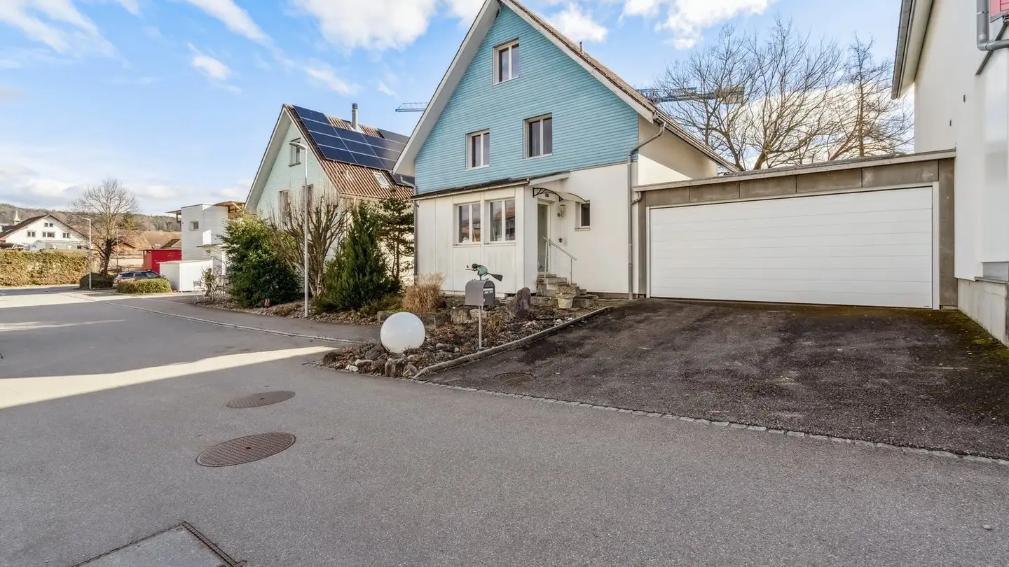 Single house for sale - Tannenstrasse 67e, 8424 Embrach