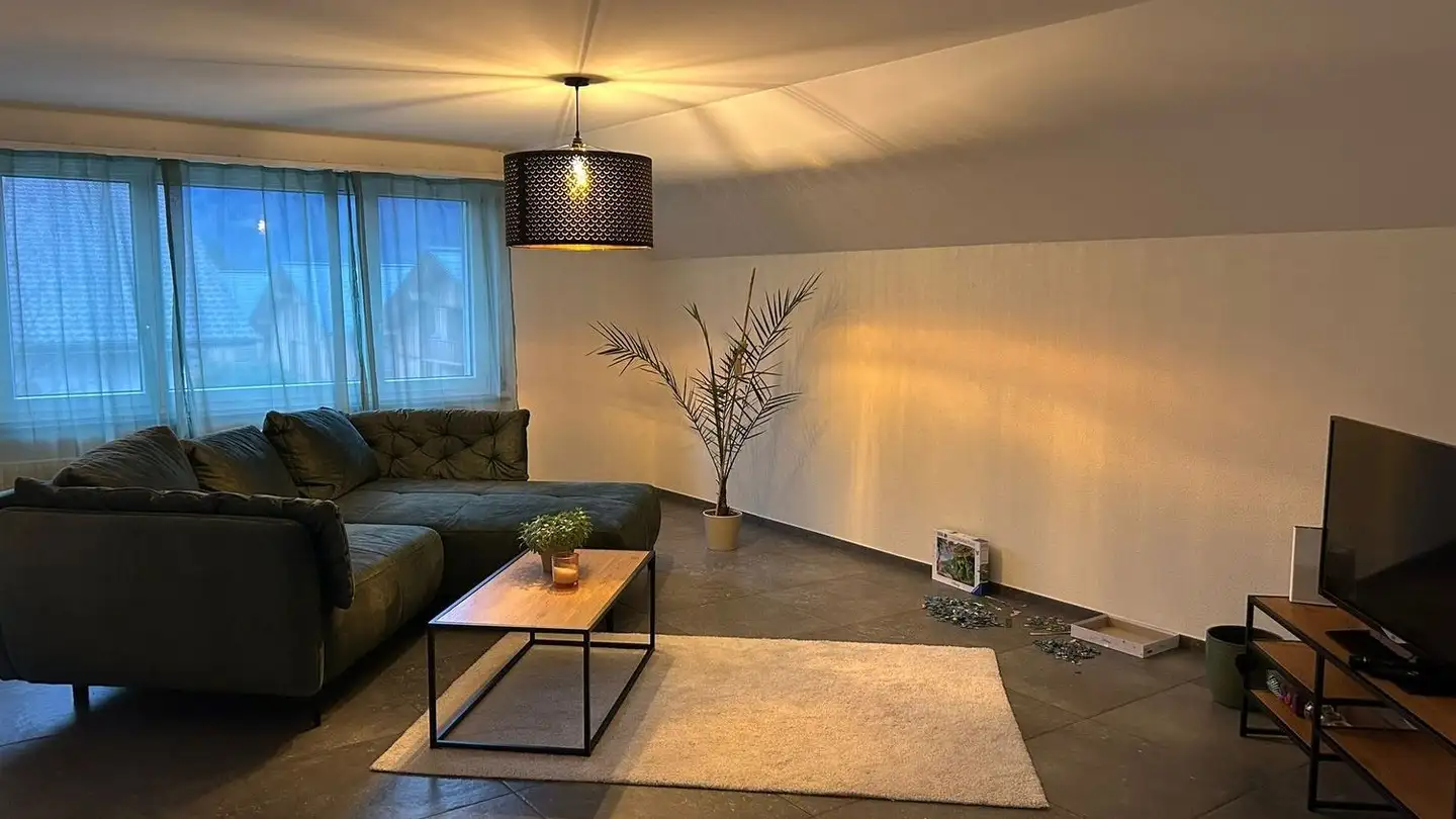 Attique à louer - 3806 Bönigen b. Interlaken