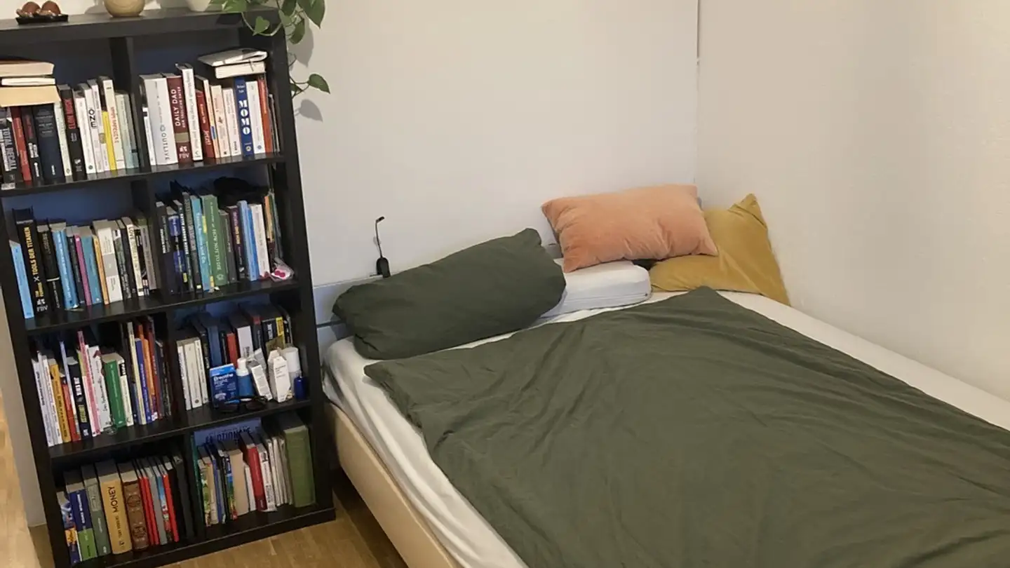 Zimmer mieten - Hagenholzstrasse 100, 8050 Zürich