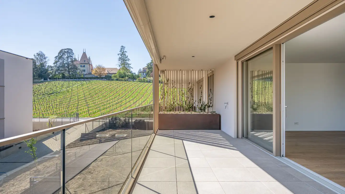 Appartement à vendre - 1026 Echandens