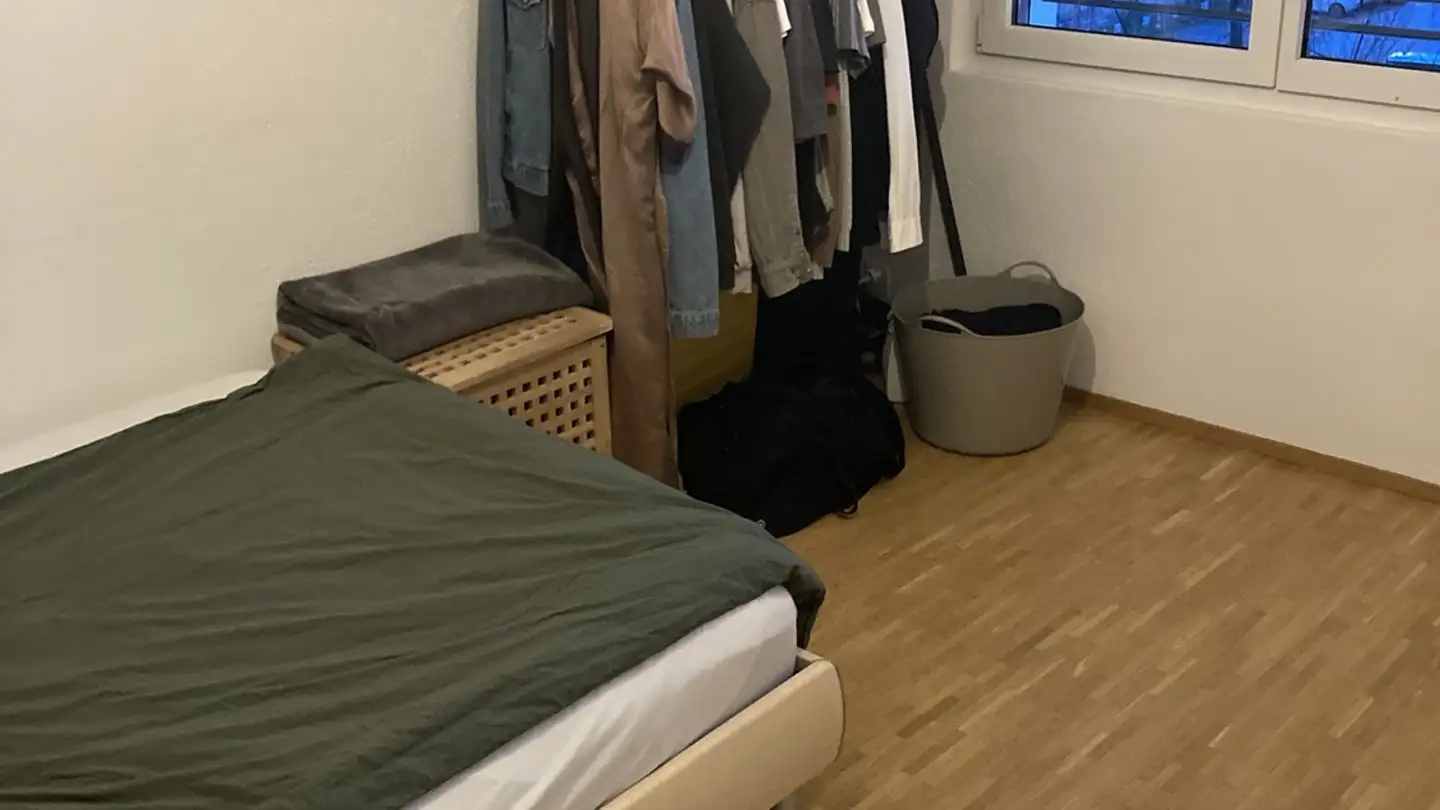 Zimmer mieten - Hagenholzstrasse 100, 8050 Zürich - Foto 2