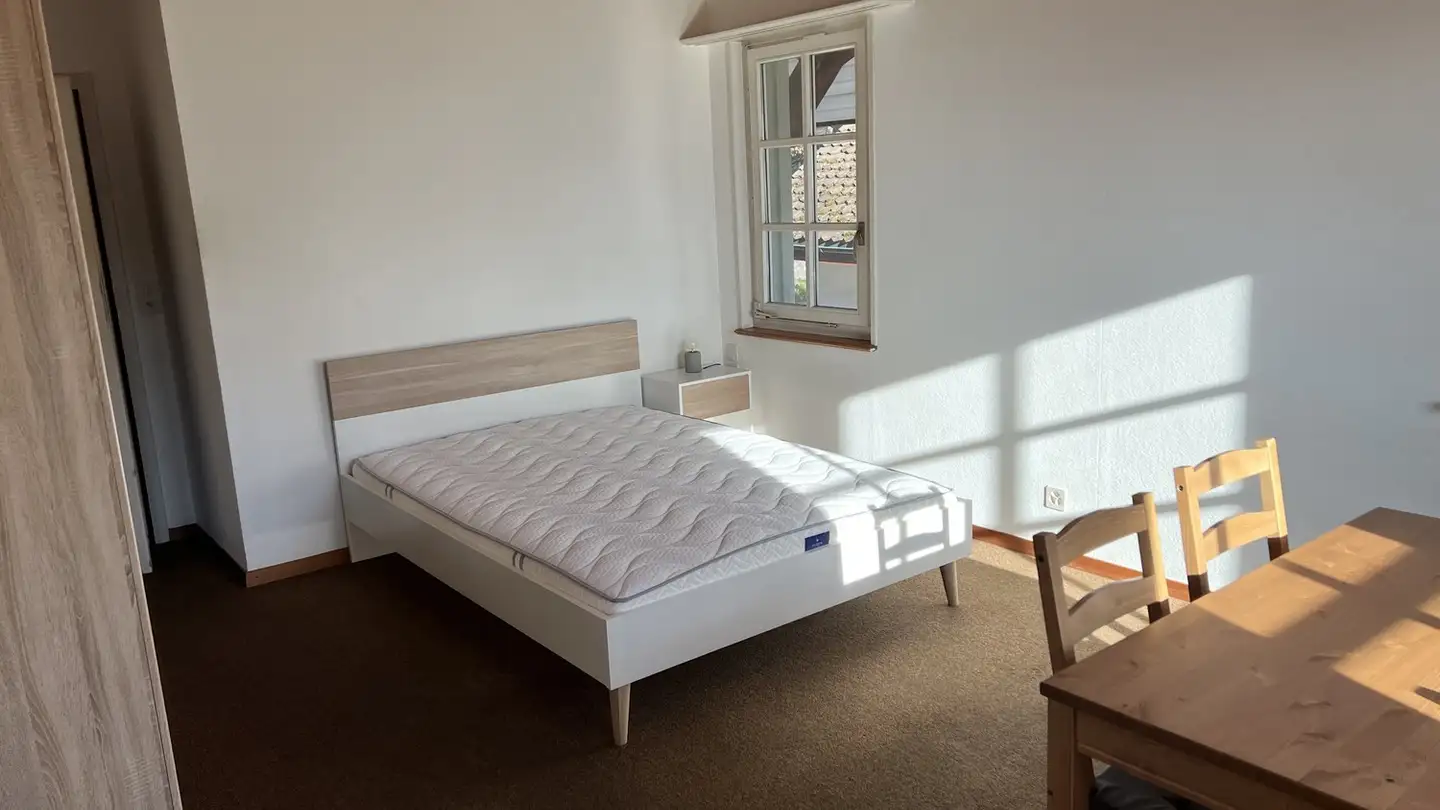 Chambre à louer - Holgassstrasse 64, 8634 Hombrechtikon - Photo 2