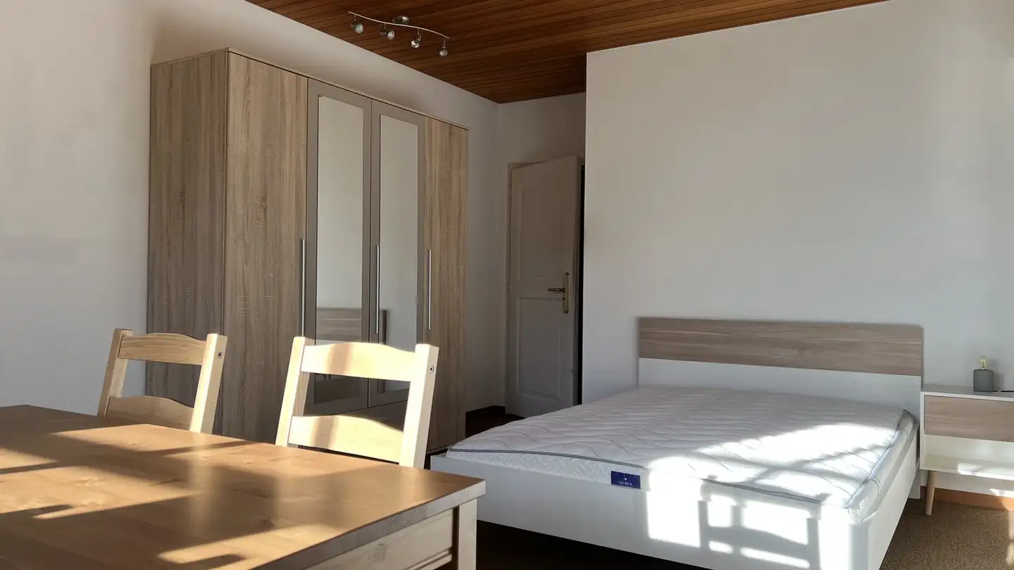 Chambre à louer - Holgassstrasse 64, 8634 Hombrechtikon - Photo 3