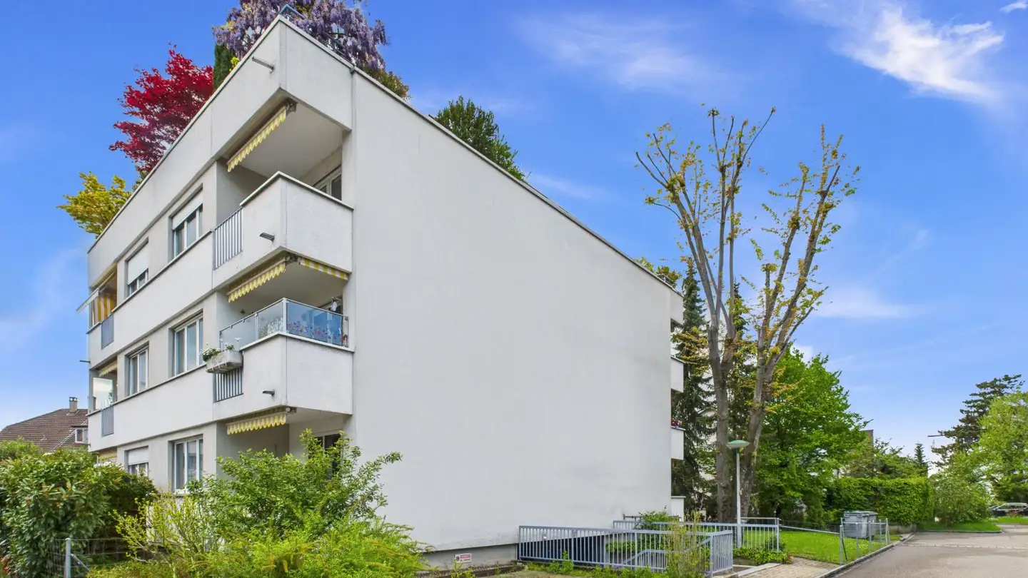 Wohnung kaufen - Schulstrasse 41, 4132 Muttenz