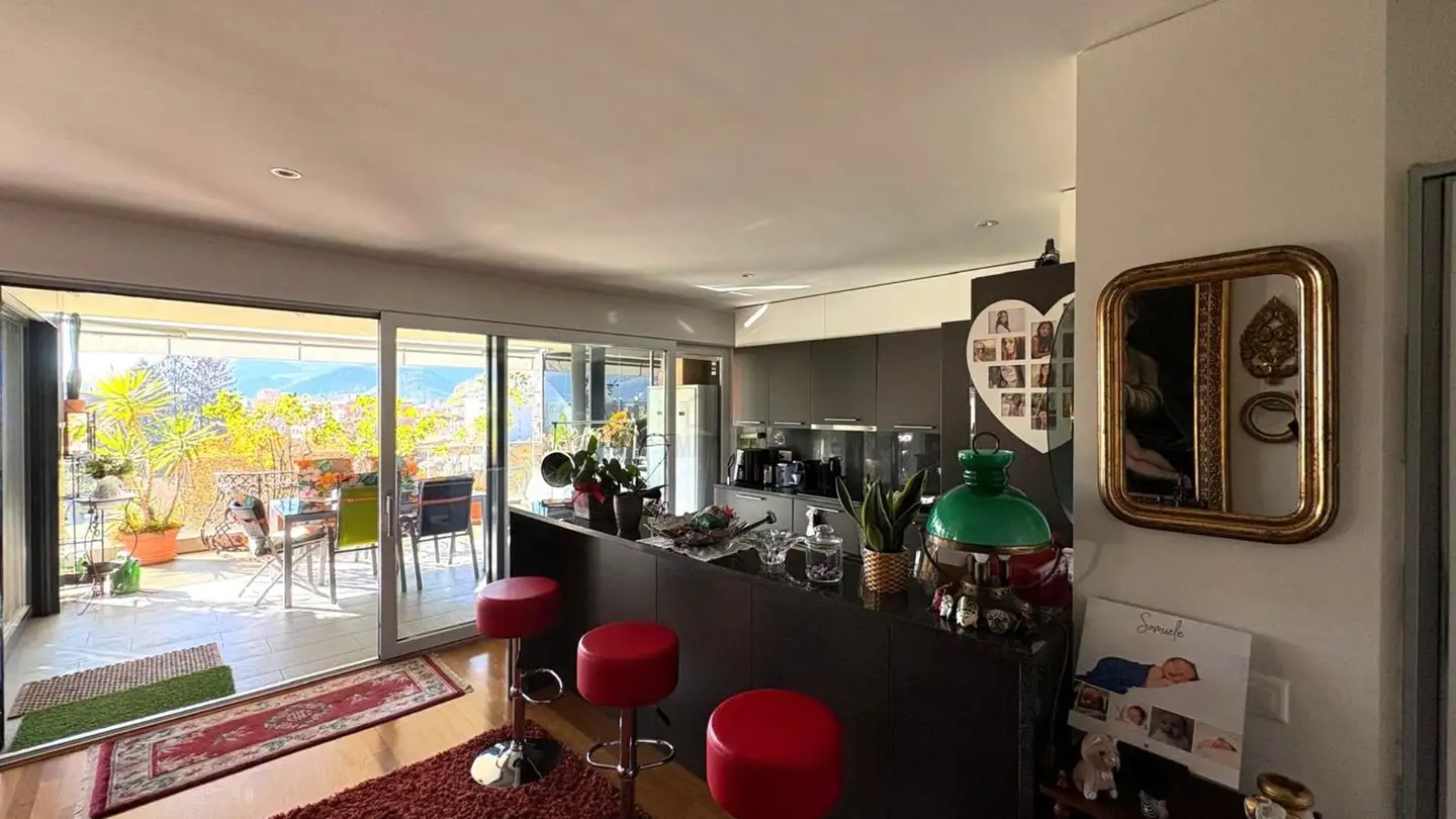 Apartment for sale - Via Pestariso, 6982 Agno - Photo 4