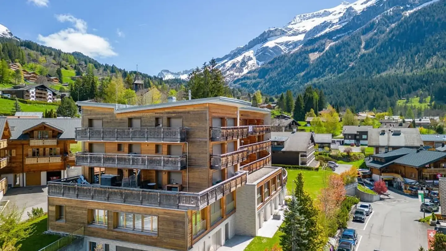 Apartment for sale - 1865 Les Diablerets