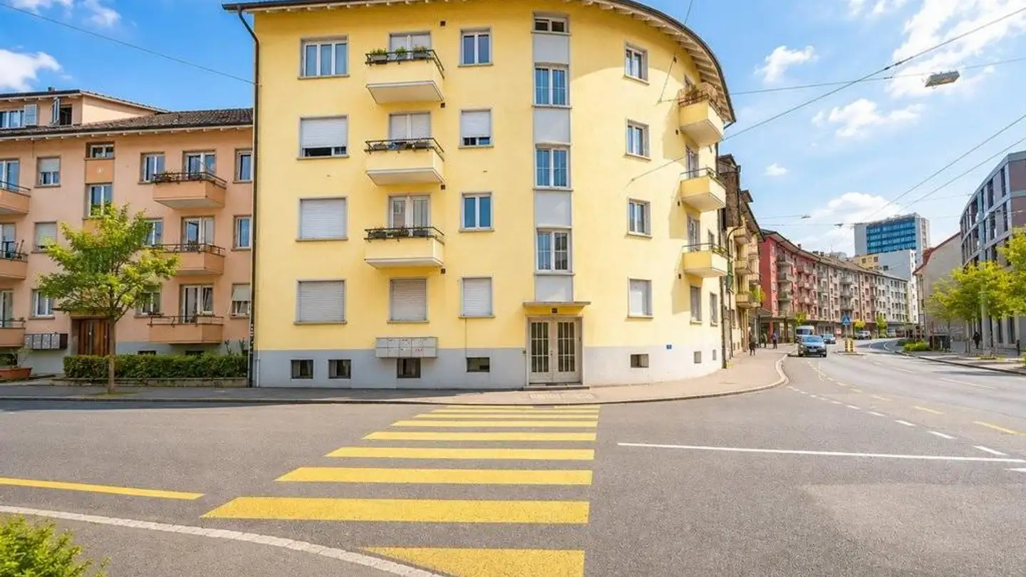 Apartment for rent - Crêt-Des-Fleurs / Blumenrain 2, 2503 Biel/Bienne