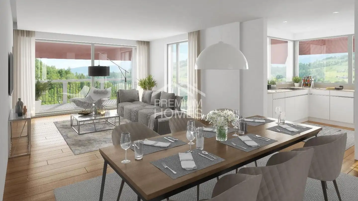 Appartamento in vendita - 6110 Wolhusen - Photo 2