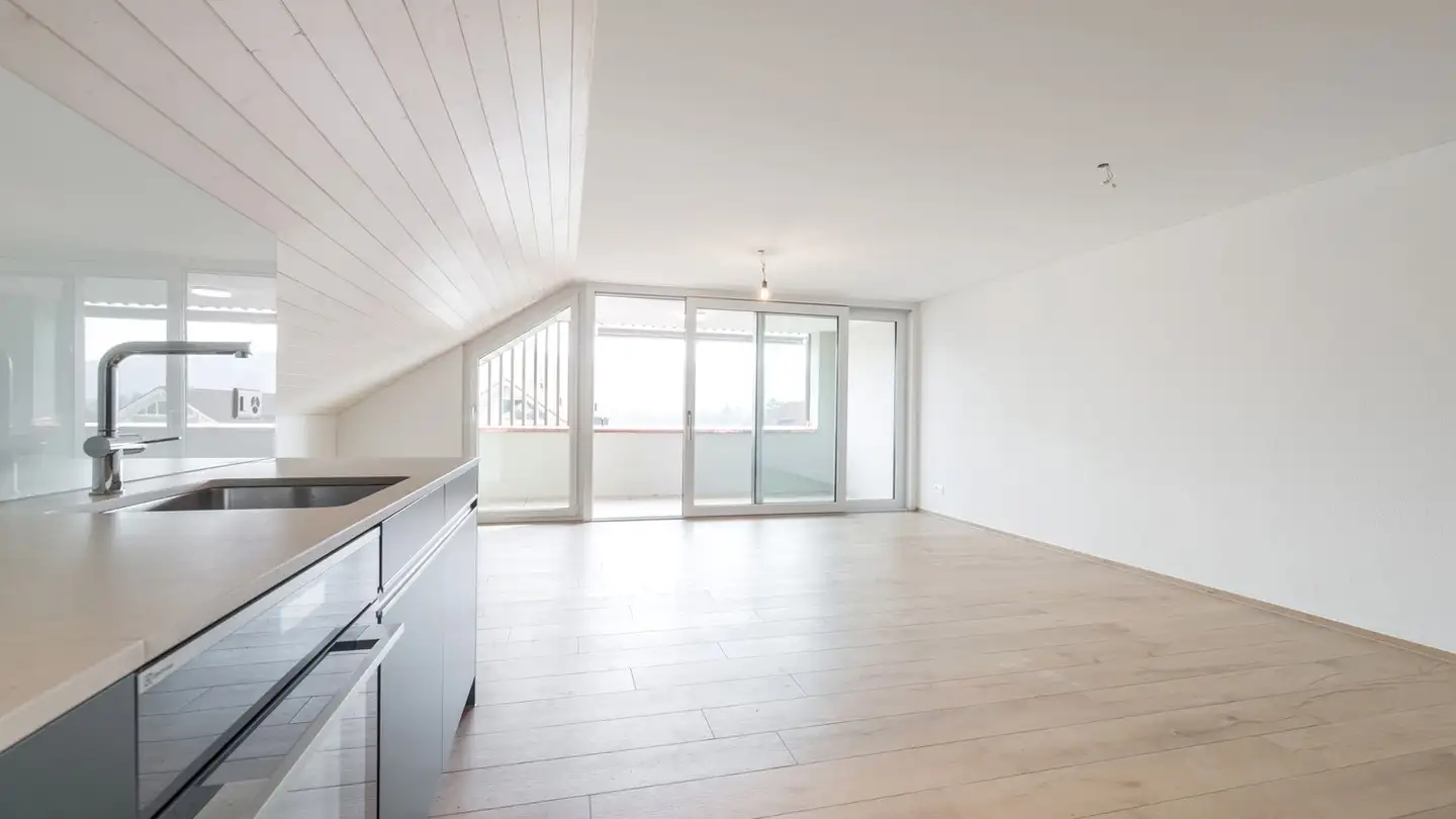 Duplex for rent - Hauptstrasse 17, 5213 Villnachern - Photo 4