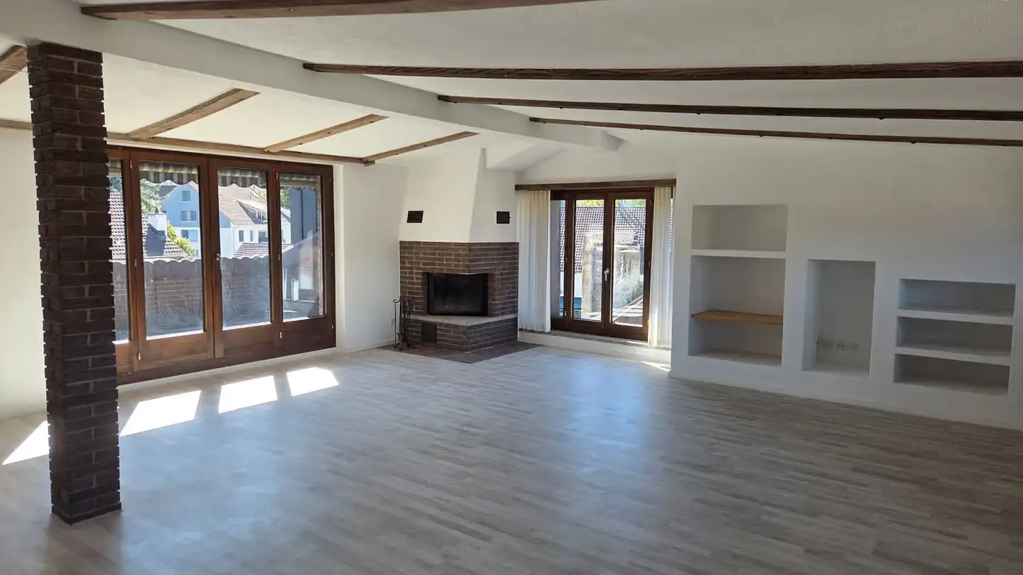 Duplex for rent - Belchenstrasse 1, 5467 Fisibach - Photo 4
