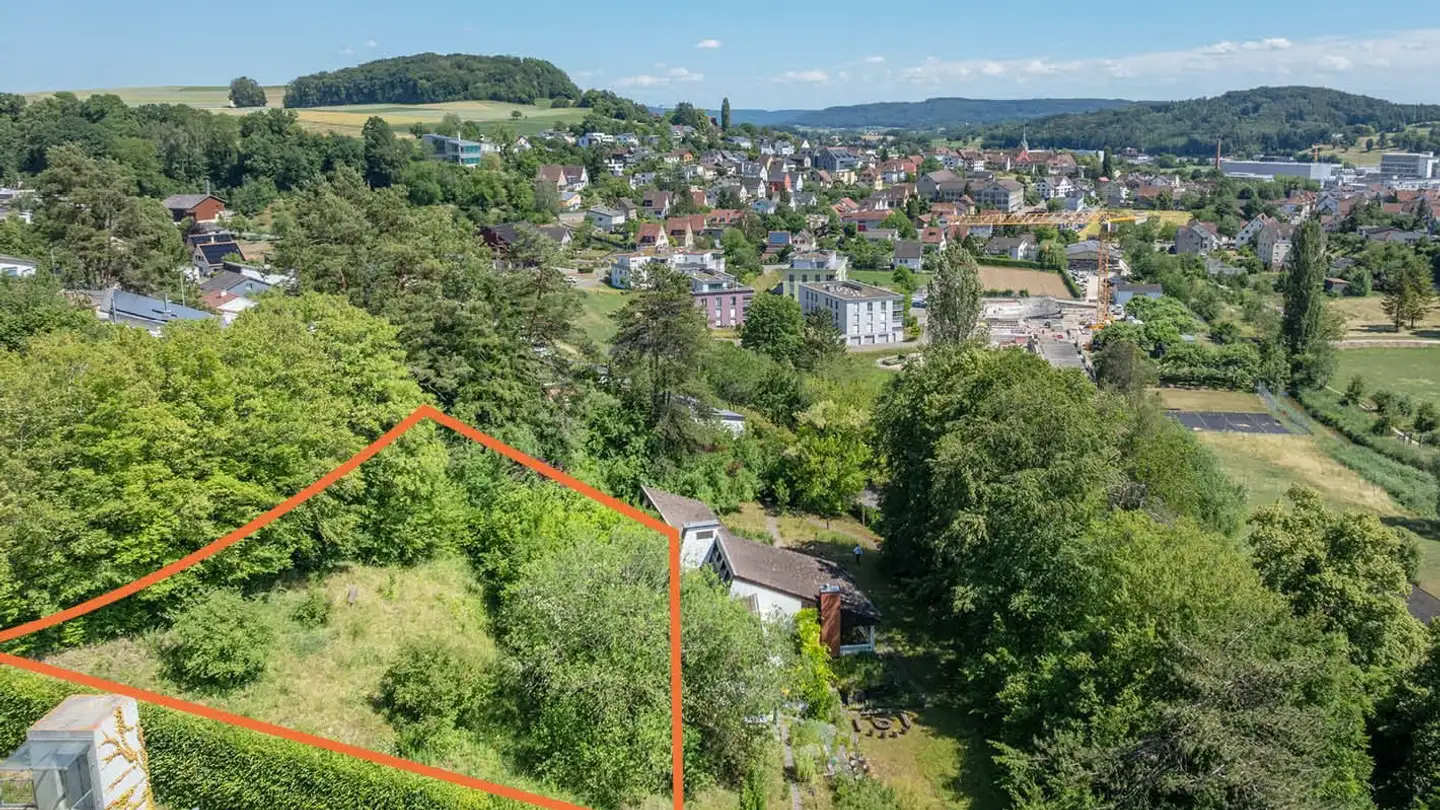 Bauland kaufen - 8240 Thayngen - Foto 3