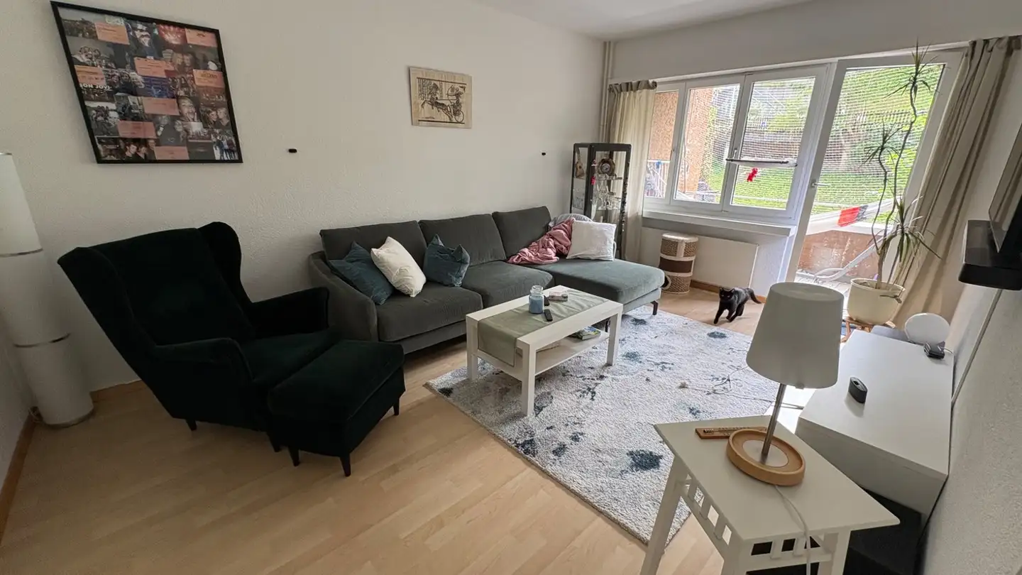 Appartamento in affitto - Teufener Strasse 35, 9000 St. Gallen