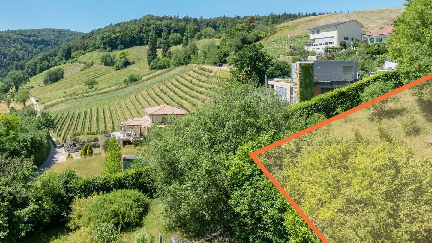 Bauland kaufen - 8240 Thayngen - Foto 4