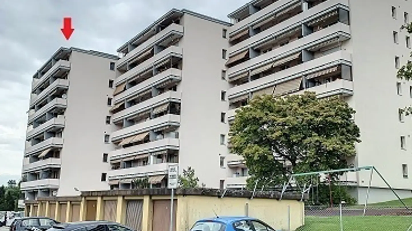 Appartement à vendre - Avenue Jean-Marie-Musy, 1700 Fribourg