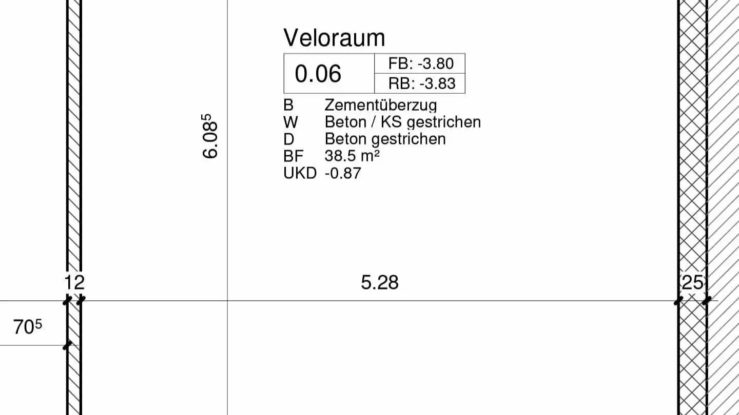 Hobbyraum mieten - Alter Schulhausweg, 8912 Obfelden