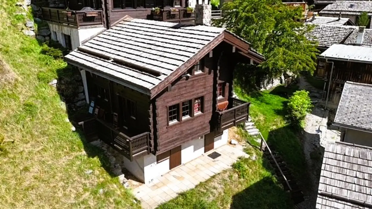 Casa singola in vendita - 3961 Grimentz