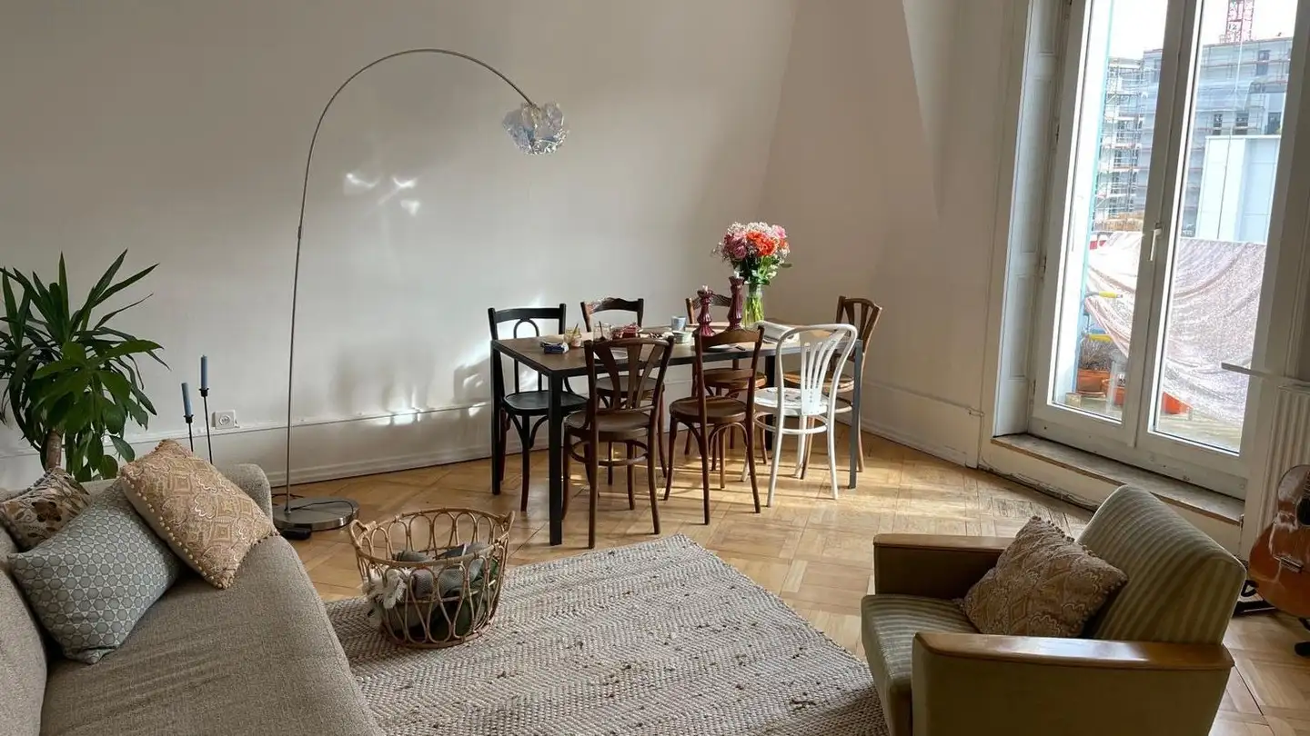 Appartamento in affitto - Rue Du Contrôle / Kontrollstrasse 8, 2503 Biel/Bienne