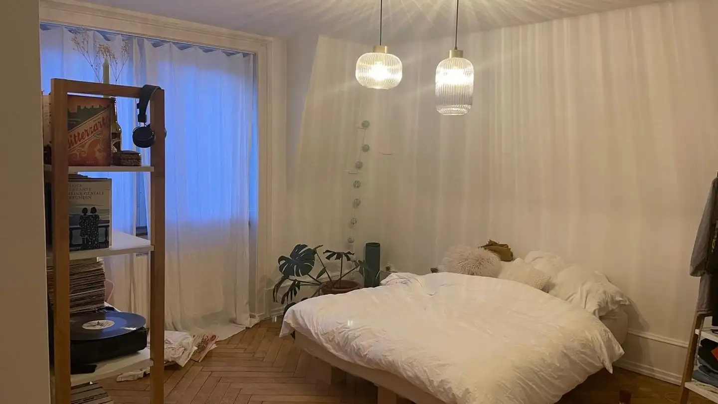 Appartamento in affitto - Rue Du Contrôle / Kontrollstrasse 8, 2503 Biel/Bienne - Foto 2