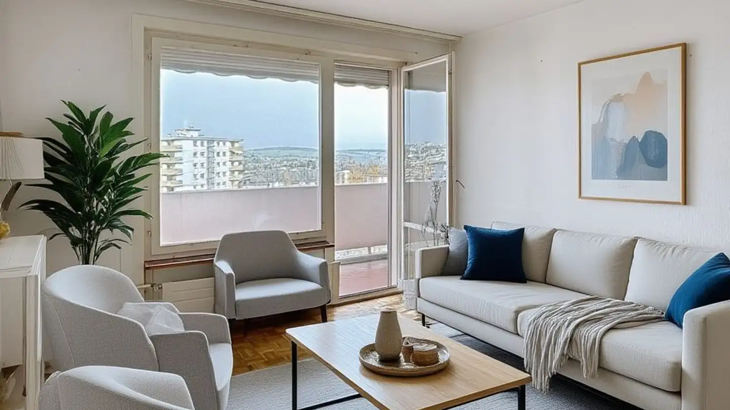 Appartement à vendre - Avenue Jean-Marie-Musy, 1700 Fribourg - Photo 4