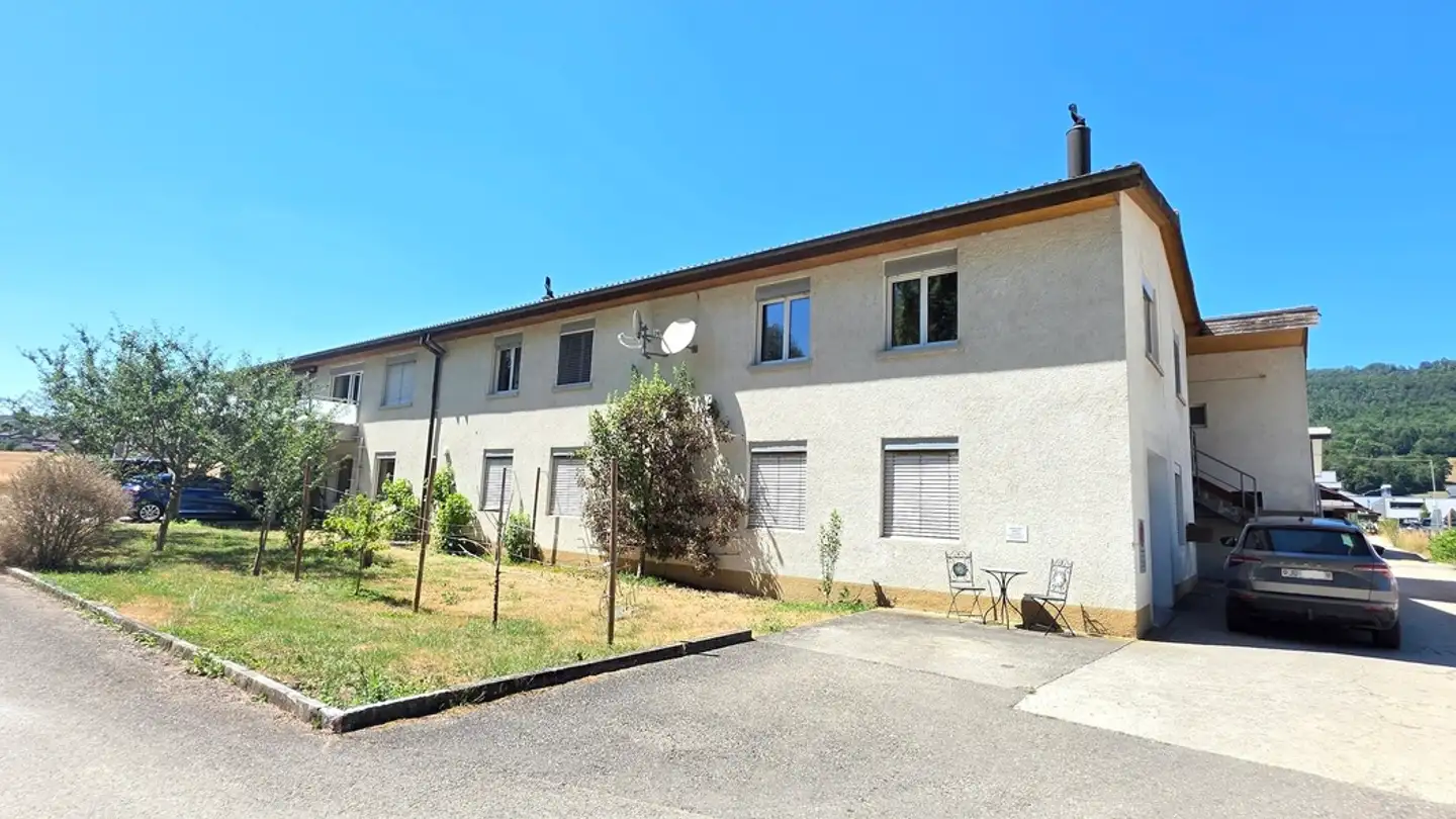 Apartment for rent - Route De Courtételle 51, 2802 Develier