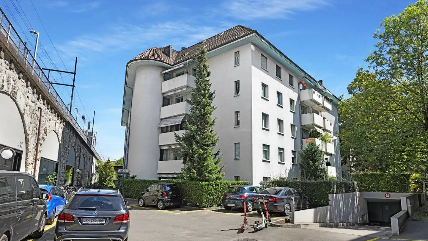 Office space for rent - Josefstrasse 200, 8005 Zürich