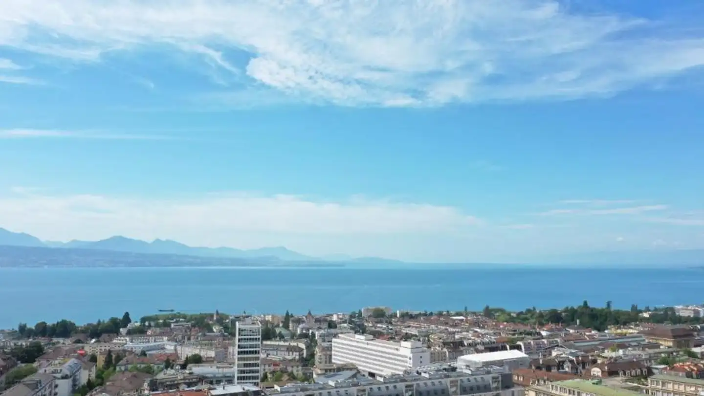 Apartment for rent - Place Benjamin-Constant 1, 1003 Lausanne - Photo 2