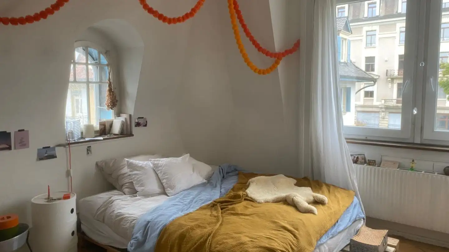 Appartamento in affitto - Rue Du Contrôle / Kontrollstrasse 8, 2503 Biel/Bienne - Foto 4