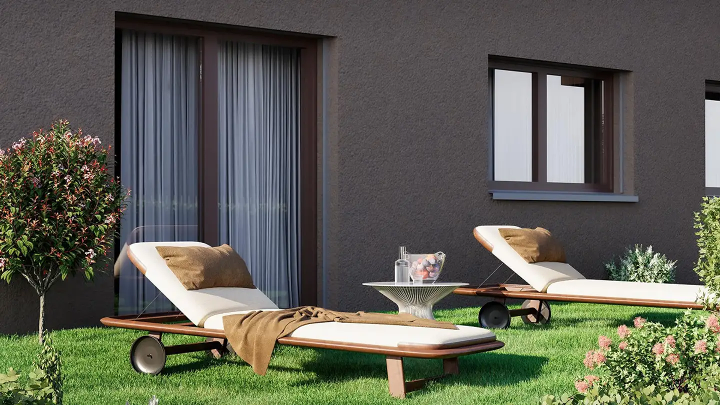 Wohnung kaufen - 5314 Kleindöttingen - Foto 4