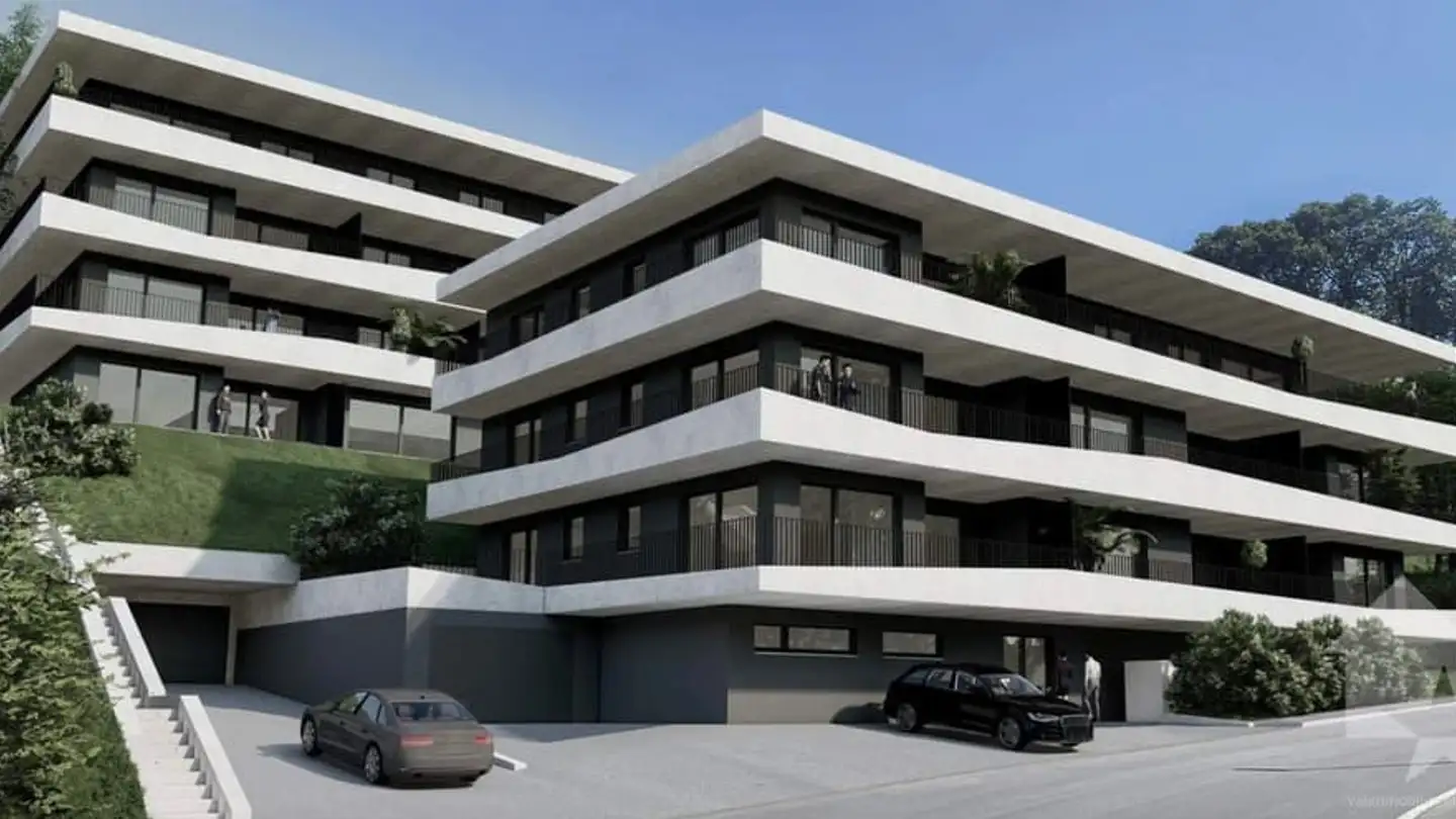 Appartamento in vendita - 3930 Visp