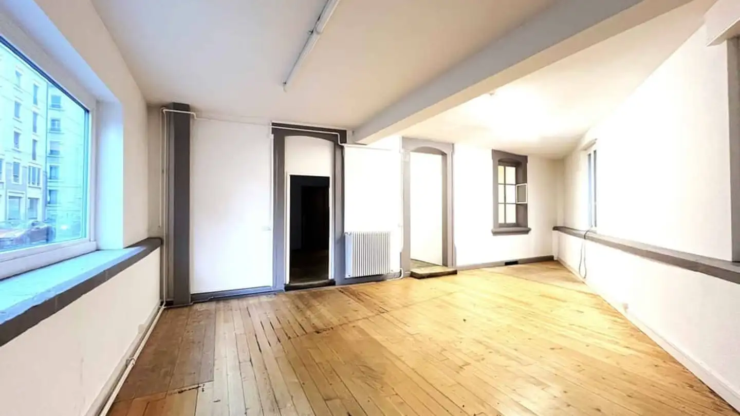 Commercial à louer - Rue De Lyon 12, 1201 Genève