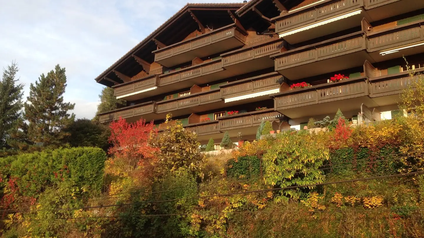Appartamento a gradini in vendita - Route Du Périsset 10, 1660 Château-d'Oex - Photo 2