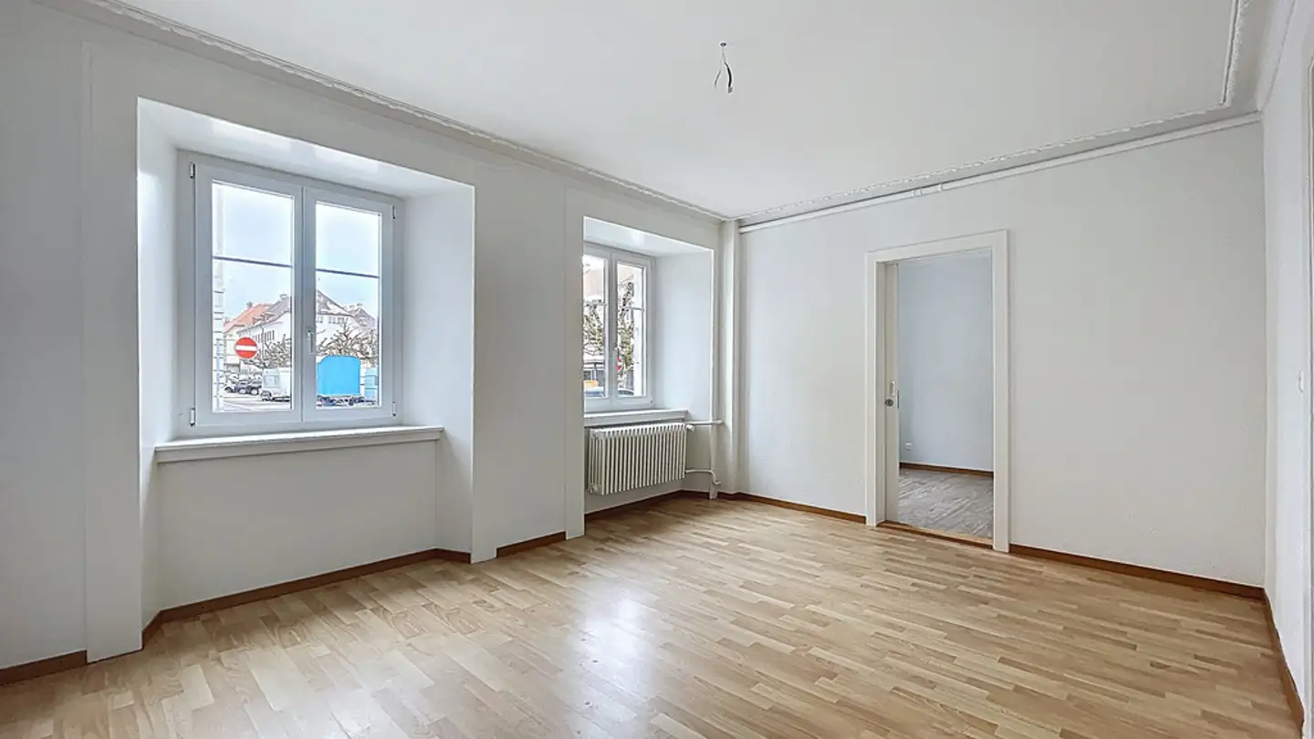 Wohnung mieten - Rue Du Collège, 2300 La Chaux-de-Fonds