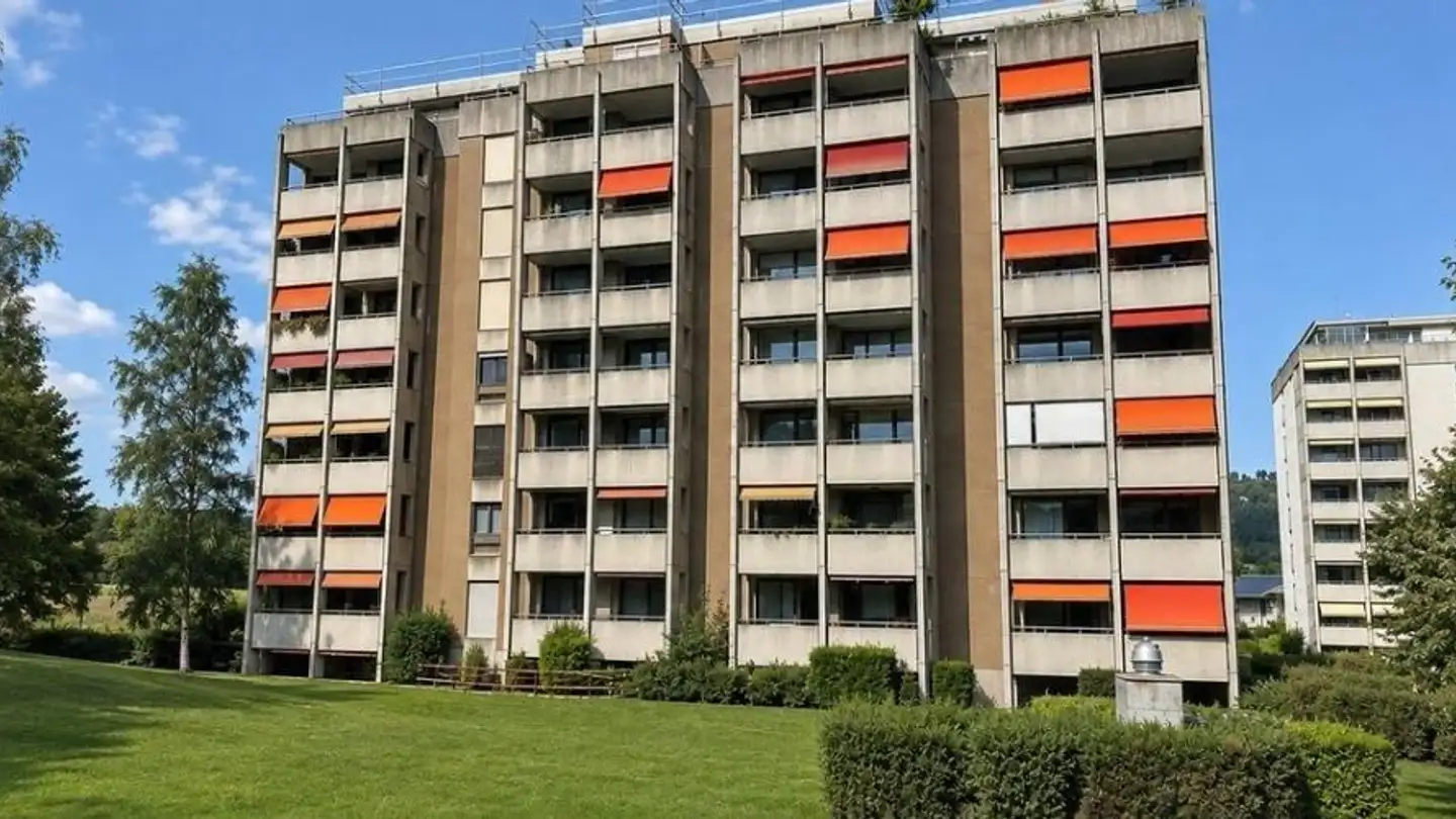 Appartement à louer - Forelstrasse 46, 3072 Ostermundigen