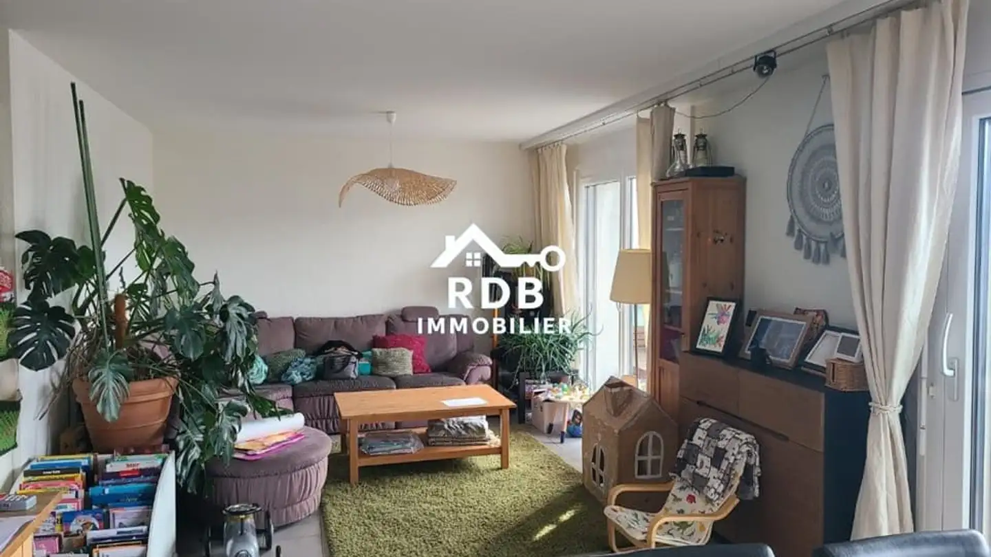 Appartement à louer - 1213 Petit-Lancy - Photo 2