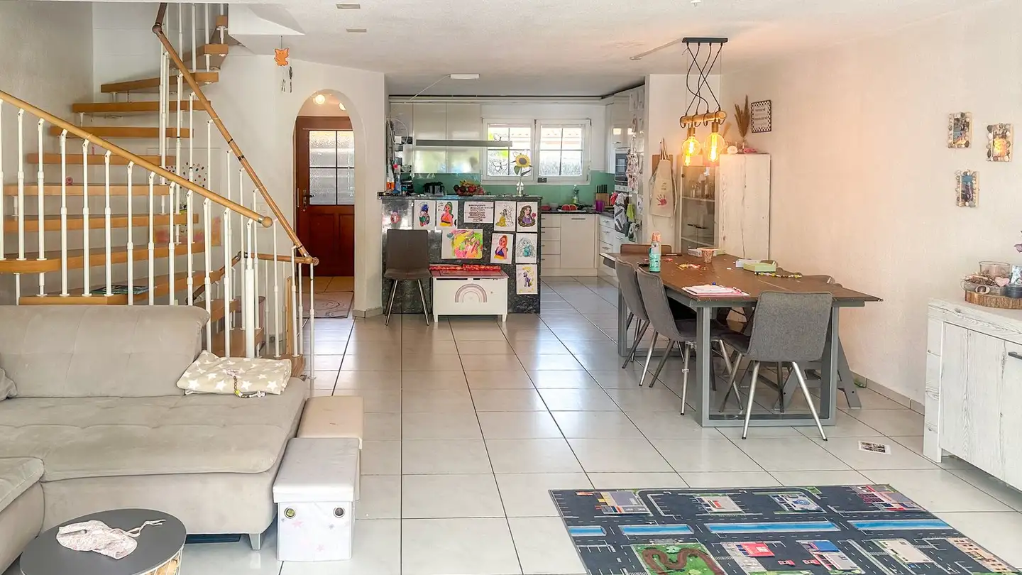 Reihenhaus kaufen - Kaltbachstrasse 14, 4616 Kappel SO