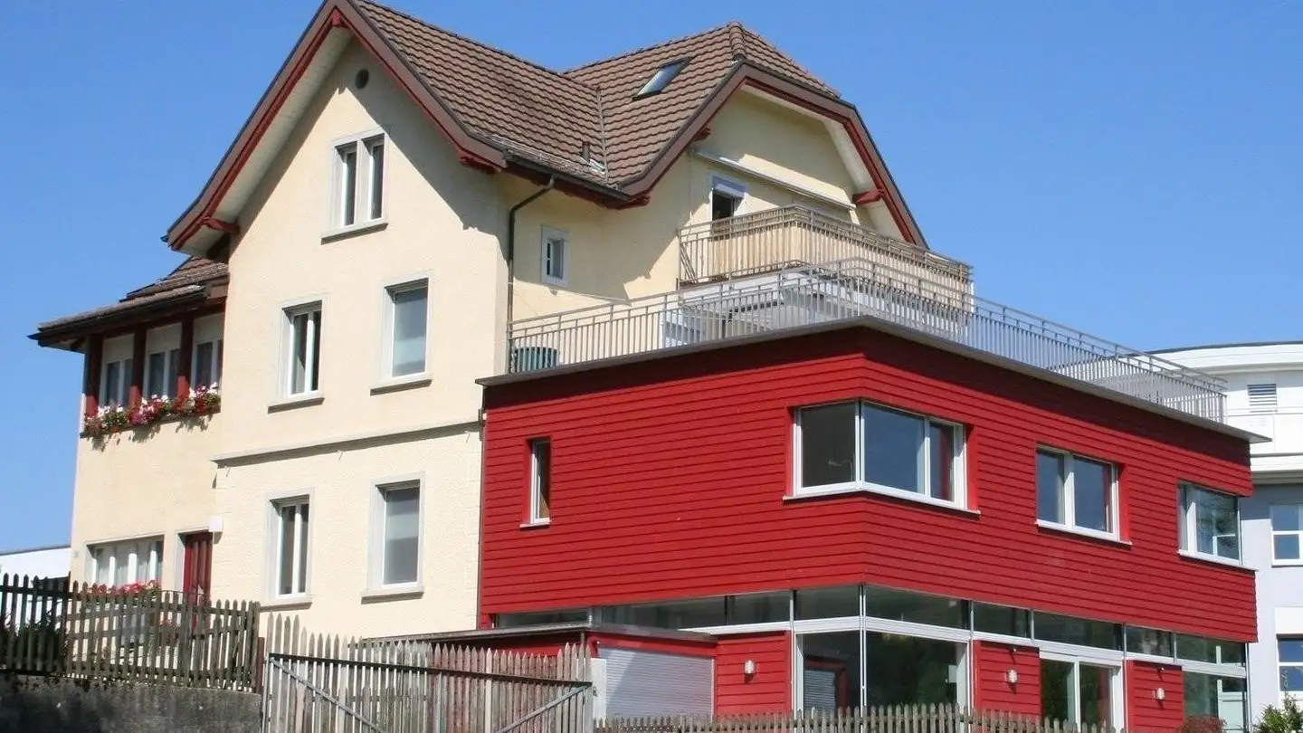 Appartement à louer - Wolfhaldenstrasse 13, 9500 Wil SG - Photo 2