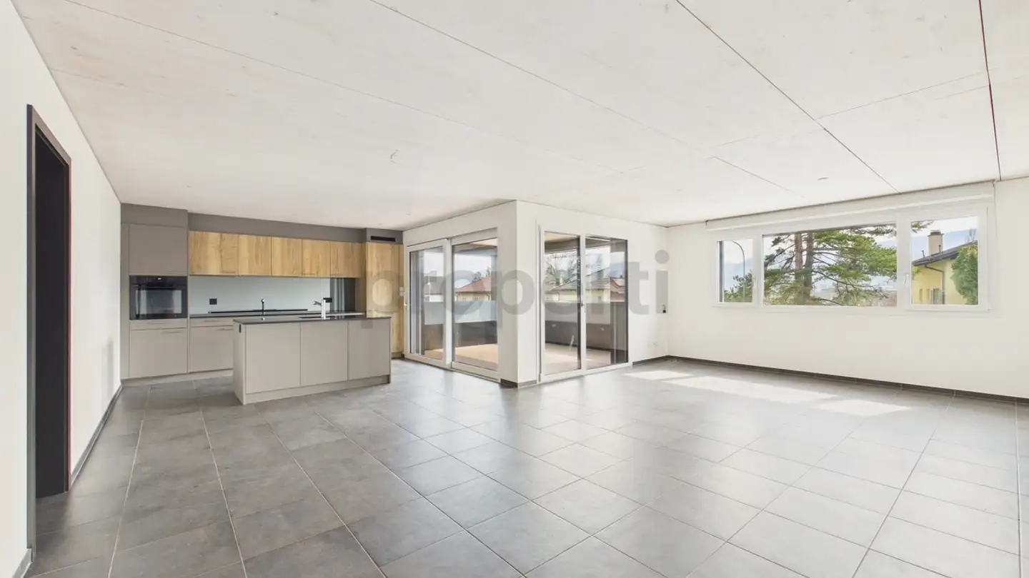 Appartement à louer - 2800 Delémont