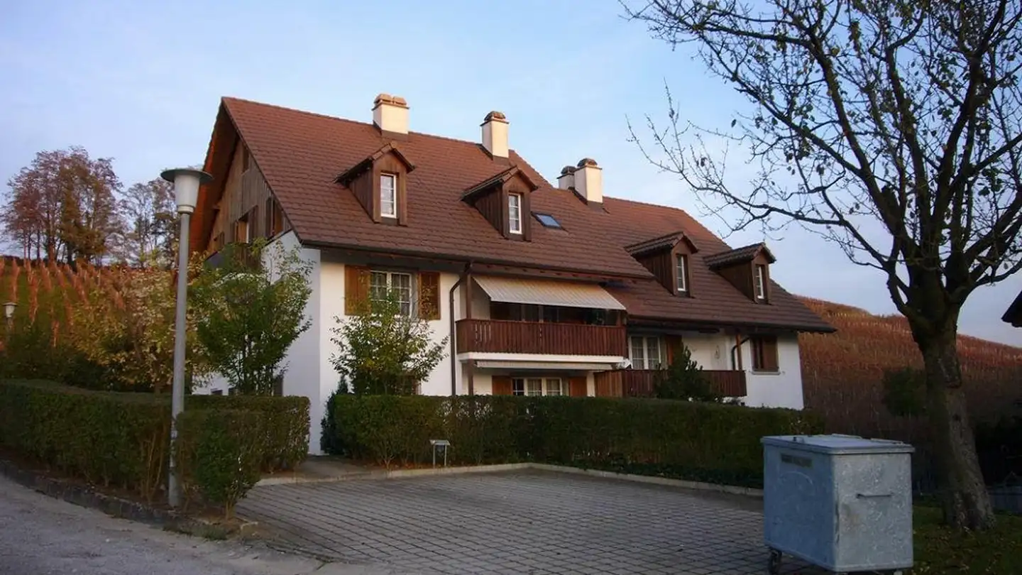 Wohnung mieten - Steinmüristrasse 4, 8447 Dachsen