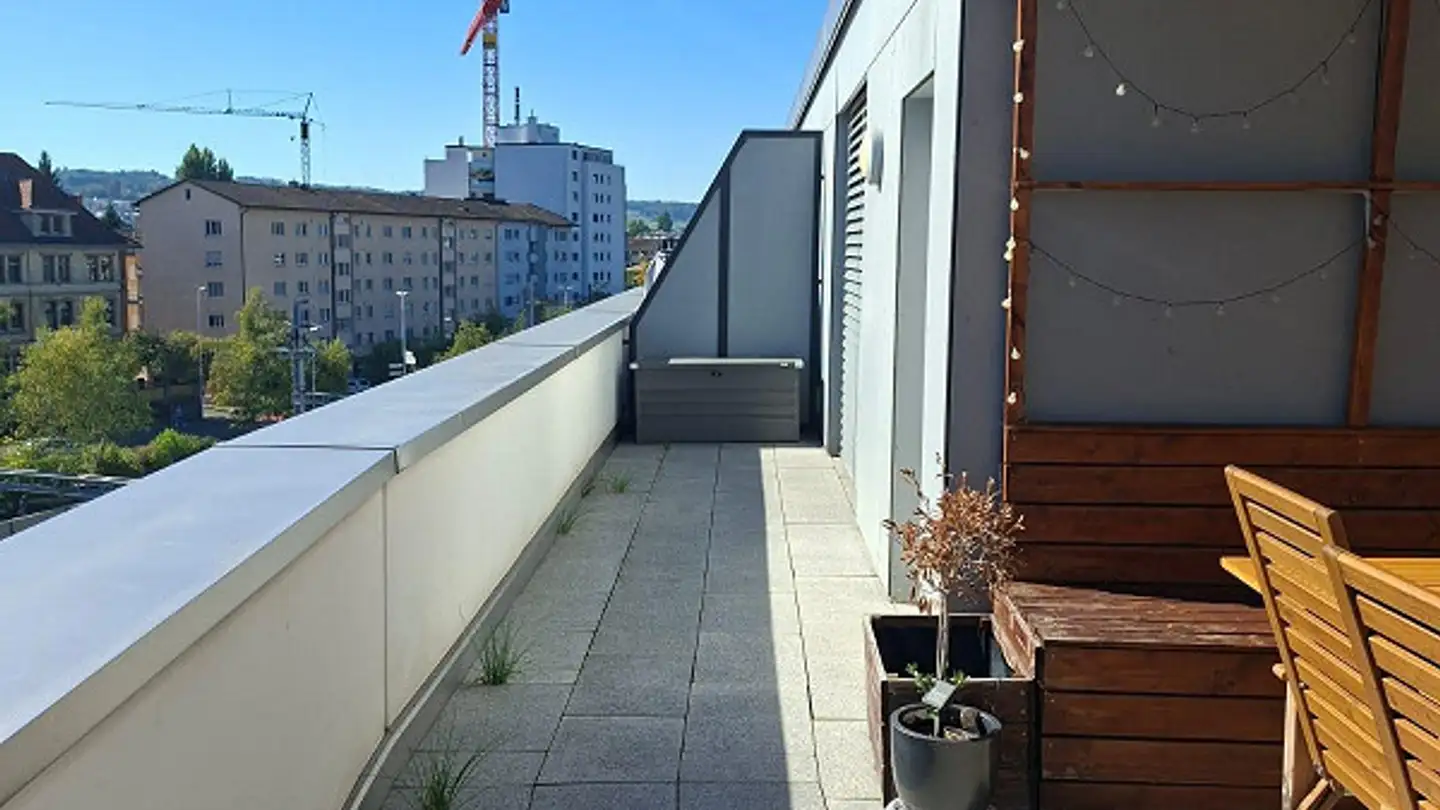 Penthouse mieten - Gartenstrasse 3b, 8280 Kreuzlingen - Foto 4